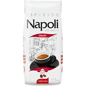 Napoli Espresso Çekirdek Kahve