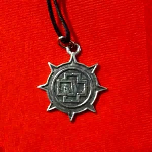 Rammstein Kolye