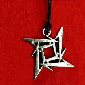 Metallica Kolye 10