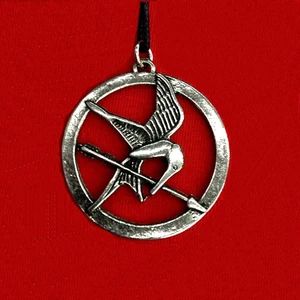 The Hunger Games Kolye 4