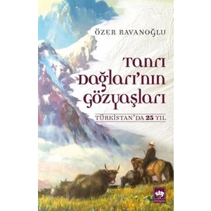 Tanrı Dağlarının Gözyaşları: Türkistan'da 25 Yıl - Özer Ravanoğlu