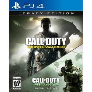 Call Of Duty Infinite Warfare - Legacy Edition PS4 Oyun