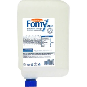 1000 ml Antibakteriyel Köpük Sabun Kartuş 12 li Eko Paket