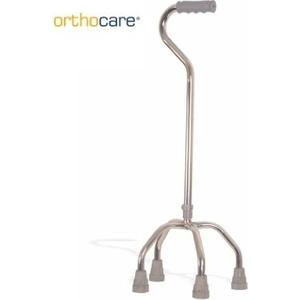 8160 Dört Ayaklı Baston Tetrapot Denge Bastonu