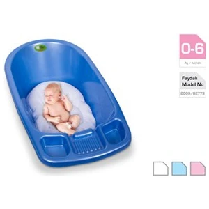 Sevi Bebe Bebek Yıkama Minderi