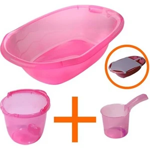 Ships 3 lü Banyo Bebek Seti