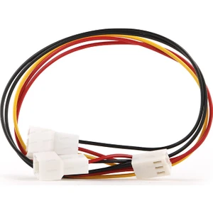 Çift Çıkışlı 3Pin Fan Çoklayıcı Kablo (DK-CB-P204)