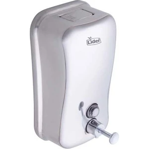 ARÇE Paslanmaz Krom 500 Ml Duvara Asma Sıvı Sabunluk