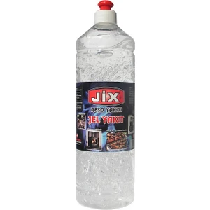 Jix Tutuşturucu Jel Yakıt 1 Lt