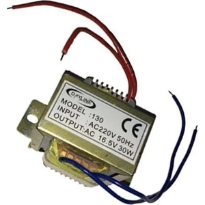 Vdf-1650 Besleme Trafosu
