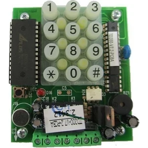 Td-200 Telefon Arama Modül