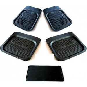 Havuzlu Paspas Seti Şaft Üstülü Peugeot 307-309