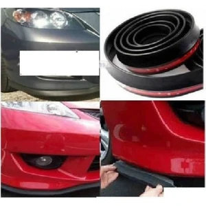 Şentürk Auto Ez Lip En:6Cm Boy: 230Cm Siyah Universal Honda Tüm Modellerine Uyumlu