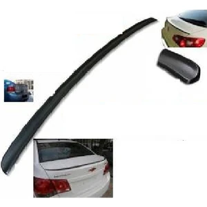 Şentürk Auto Peugeot 206 Bagaj Üstü İnce Slim Spoyler