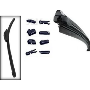 İnwells Muz Silecek Takımı Fiat Bravo Silecek Takımı (1996-2001) 55-50 Cm