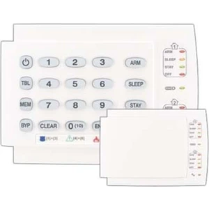 K10H/V 10 Zone Led Keypad Dikey Yatay