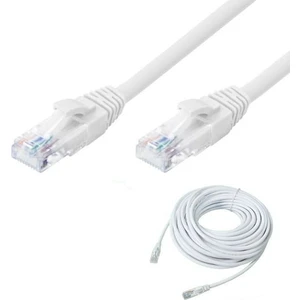 Microtec 15 M Cat6 Network 23Awg Patch Kablo
