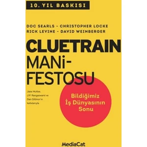 Cluetrain Manifestosu