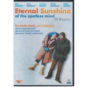 Eternal Sunshine - Sil Baştan (DVD )