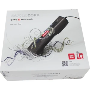 Saphir Cord köpek traş Makinası