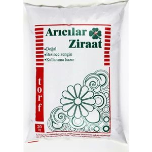 Arıcılar Ziraat 20 Litre Torf Paketi