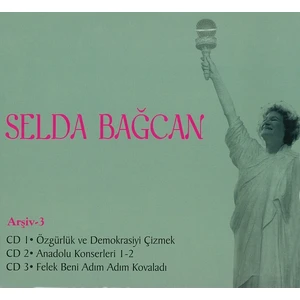 Selda Bağcan - Arşiv 3 (3 CD)