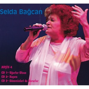 Selda Bağcan Arşiv 4 ( CD )