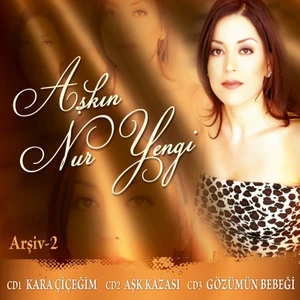 Aşkın Nur Yengi Arşiv 2/ 3 ( CD )