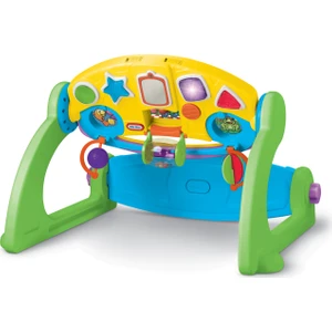 Little Tikes 5-İn-1 Ayarlanabilir Aktivite Seti