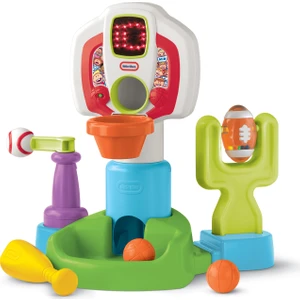 Little Tikes 4 İn 1 Spor Merkezi