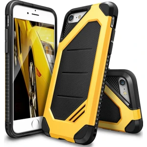 Max iPhone 7/8 Kılıf Bumblebee - Tam Koruma Isı Dağılımlı Şok Emici Teknoloji