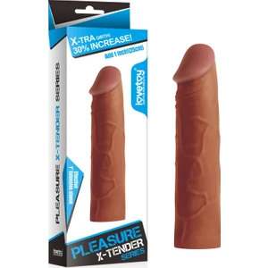 X-Tender Realistik Kılıfı