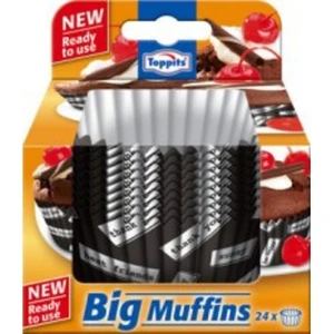 Big Muffin Kek Kalıbı