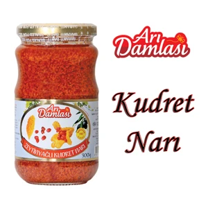 Arı Damlası Zeytinyağlı Kudret Narı 300 Gram