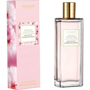 Woman'S Collection Delicate Cherry Blossom Edt Bayan Parfümü Edt Bayan Parfüm 50Ml