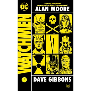 Watchmen - Alan Moore