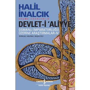 Devlet-İ ‘Aliyye 4 - Halil İnalcık