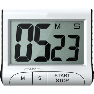 Büyük Ekran Elektronik Mutfak Saati Zamanlayıcı Thr161