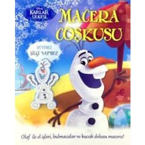 Disney Karlar Ülkesi Macera Coşkusu