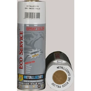 Eco Servis Sprey Boya Yaldız Altın