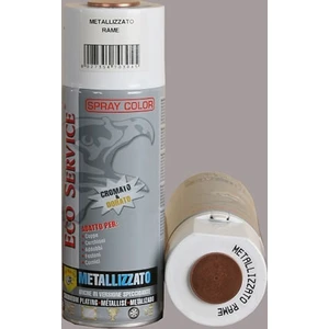 Eco Servis Sprey Boya Yaldız Bakır