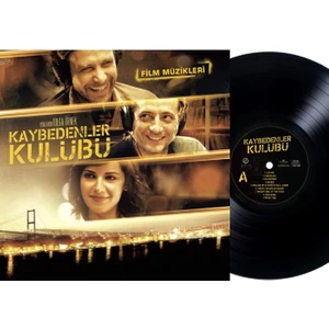 Universal Music Taxim Edition kaybedenler Kulübü
Film Müzikleri (Plak - Koleksiyon Baskı)