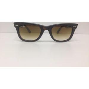 Rb2140 902/51 50 22 Wayfarer Kahve Degrade Güneş Gözlüğü
