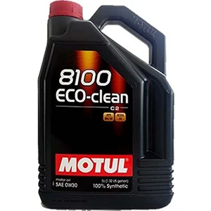 8100 Eco Clean 0W-30 5 Litre Motor Yağı (Üretim Yılı: 2023)