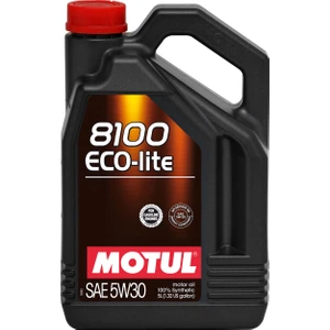 8100 Eco Lite 5W-30 4 Litre Motor Yağı ( Üretim Yılı: 2023 )
