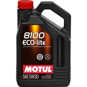 8100 Eco Lite 5W-30 5 Litre Motor Yağı ( Üretim Yılı: 2023 )