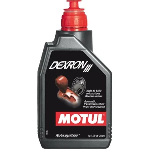 DEXRON III Şanzıman Yağı 1 Litre