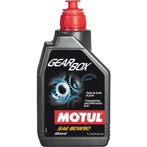 GEARBOX 80W90 1 Litre