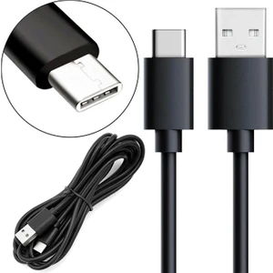 Type C Usb Veri Aktarım Ve Şarj Kablosu 3 Metre