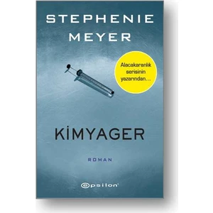 Kimyager - Stephenie Meyer